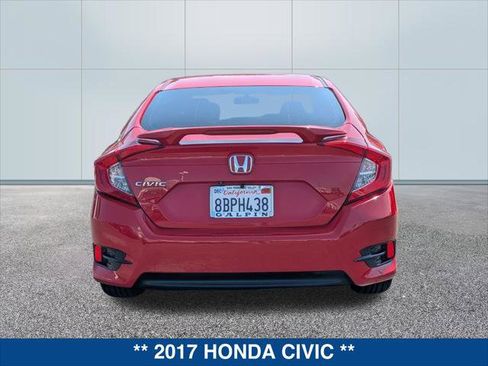 Used 2017 Honda Civic LX image 4