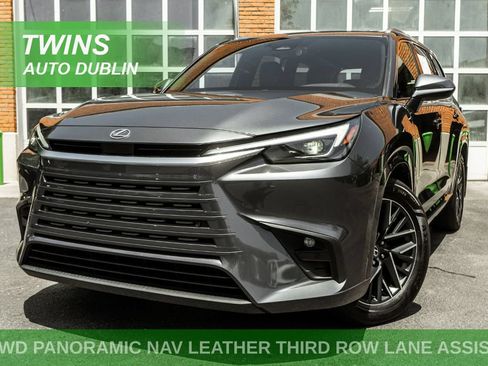 Used 2024 Lexus TX 350 AWD image 1