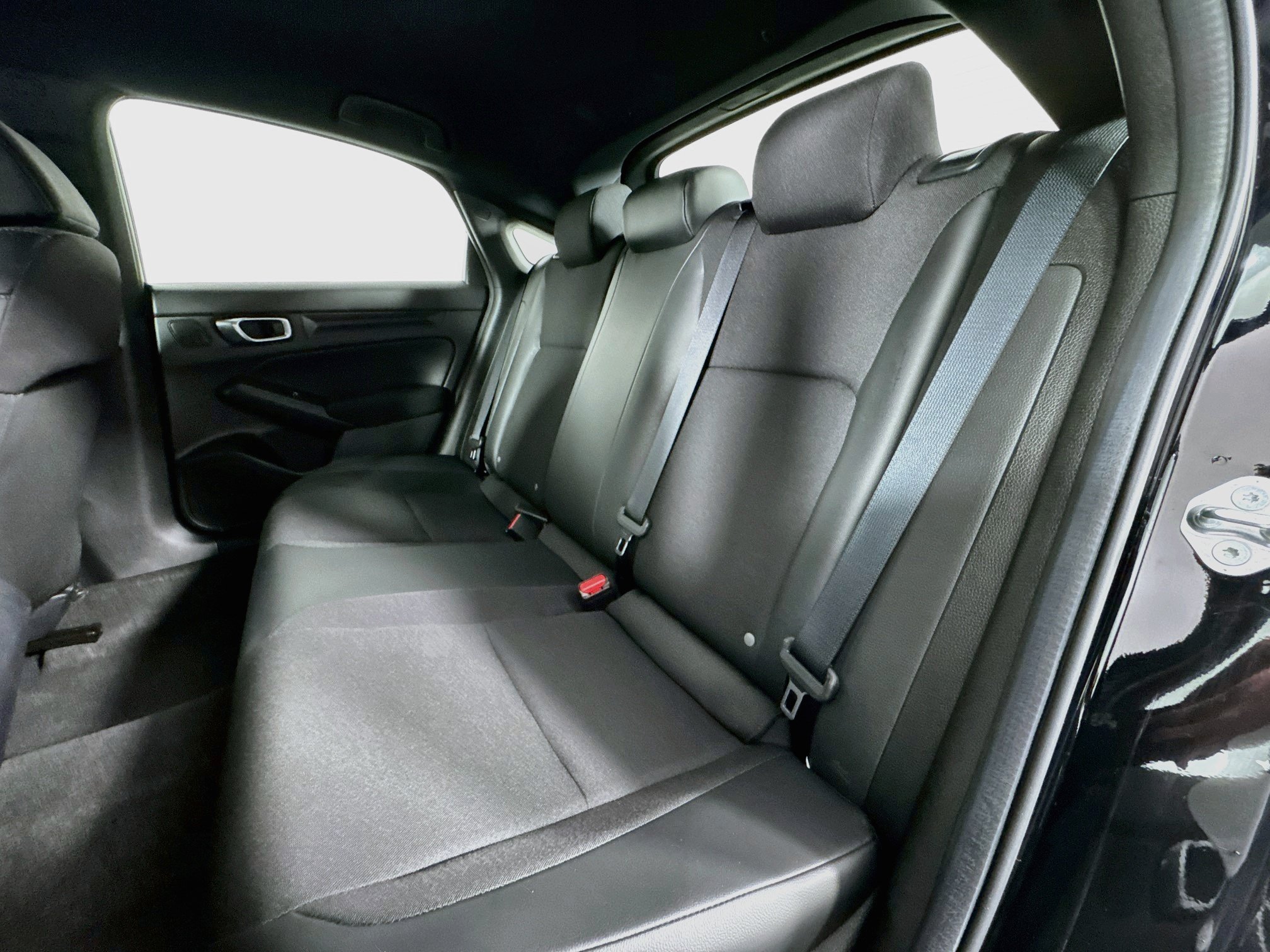 Certified 2024 Honda Civic Sport image 22