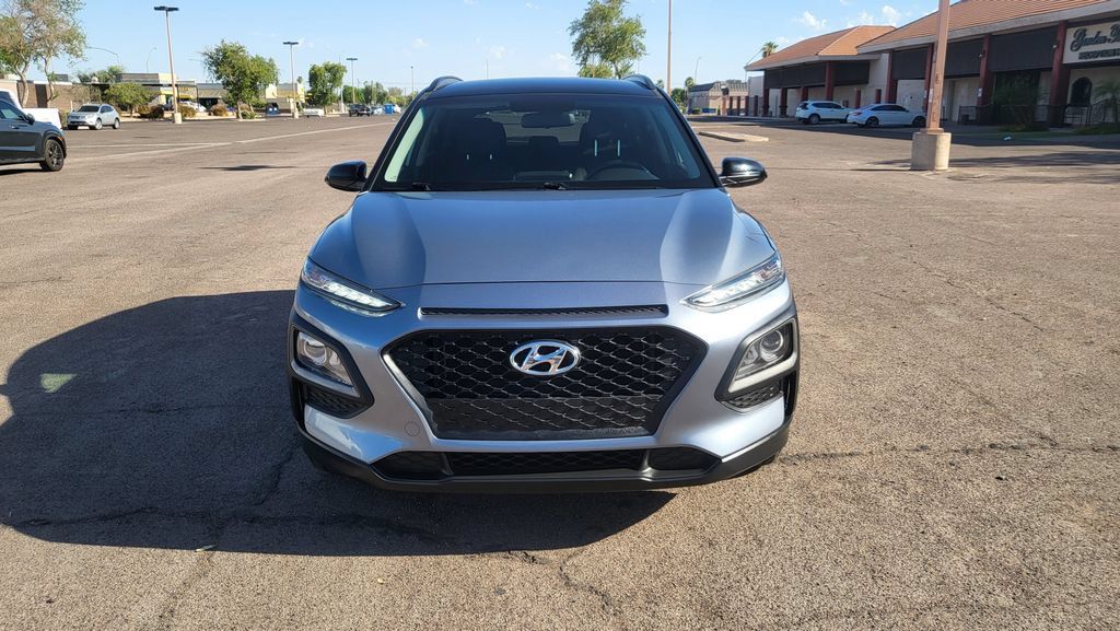 Used 2018 Hyundai Kona SEL FWD image 3