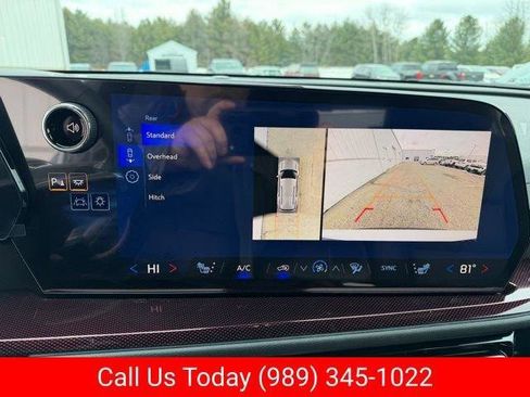 New 2026 Chevrolet Traverse Z71 w/ Enhanced Driving Package image 16