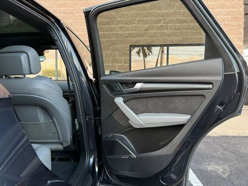 Used 2018 Audi SQ5 Prestige image 64