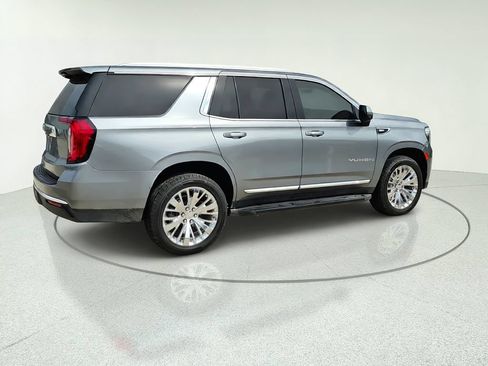 Used 2021 GMC Yukon SLT w/ SLT Luxury Plus Package RWD image 7