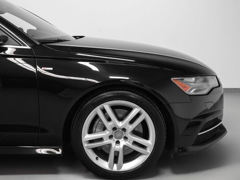 Used 2016 Audi A6 2.0T Premium Plus w/ Premium Plus Package AWD/4WD image 15