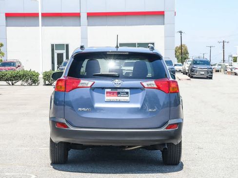 Used 2013 Toyota RAV4 XLE FWD image 8