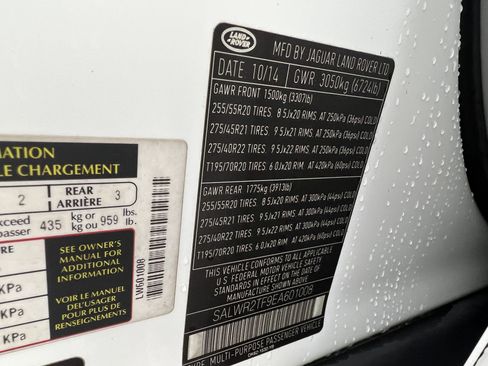 Used 2014 Land Rover Range Rover Sport Supercharged AWD/4WD image 33