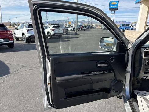 Used 2010 Chevrolet Colorado LT RWD image 13