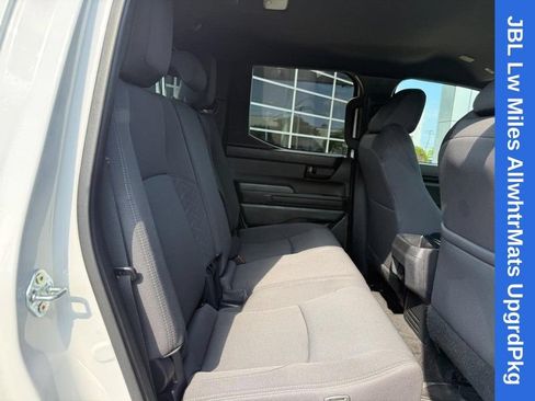 Used 2024 Toyota Tacoma SR5 w/ SR5 Upgrade Package AWD/4WD image 12
