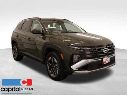 Used 2025 Hyundai Tucson SEL