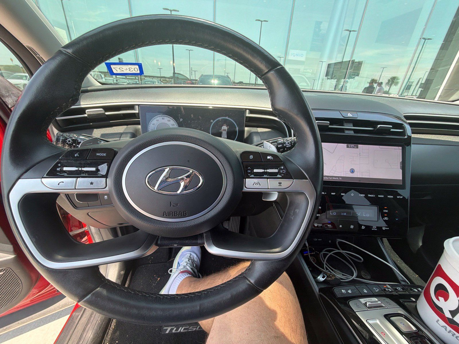 Used 2023 Hyundai Tucson Limited AWD/4WD image 21