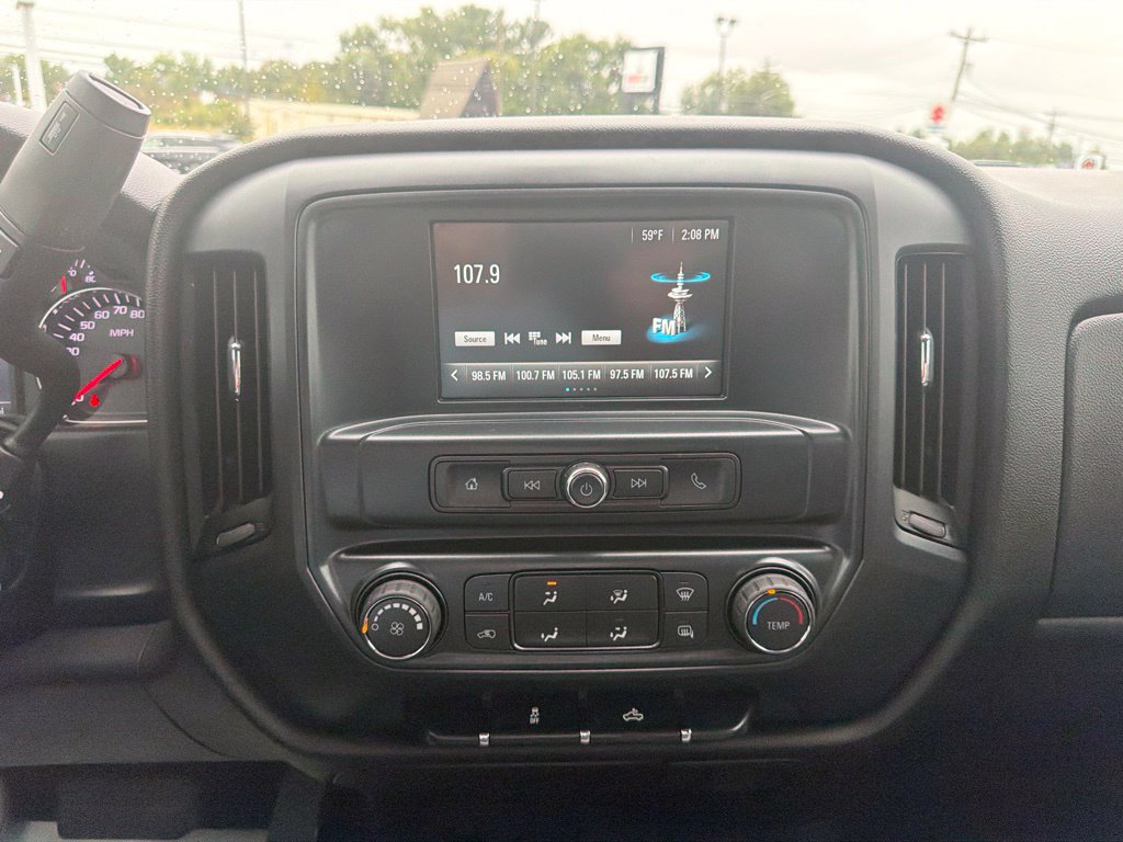 Used 2018 GMC Sierra 1500 4x4 Double Cab w/ Sierra Convenience Package image 30