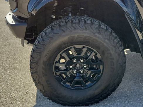 Certified 2024 Ford Bronco Raptor image 8