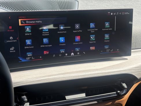 Used 2026 BMW i4 eDrive40 w/ Parking Assistance Package RWD image 15