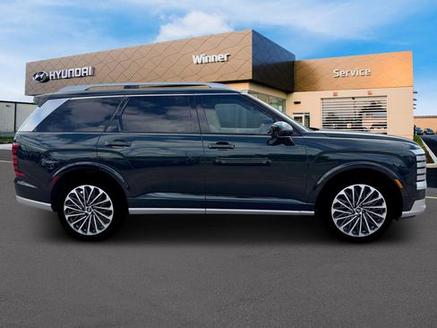 New 2026 Hyundai Palisade Calligraphy image 9