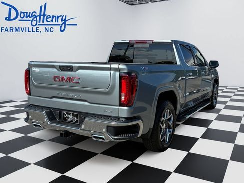 New 2026 GMC Sierra 1500 SLT w/ SLT Premium Package AWD/4WD image 5