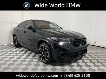 New 2026 BMW X6 M Competition w/ Executive Package