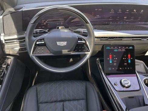 New 2025 Cadillac Escalade IQ Luxury 1 image 10