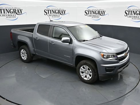 Used 2019 Chevrolet Colorado LT RWD image 9