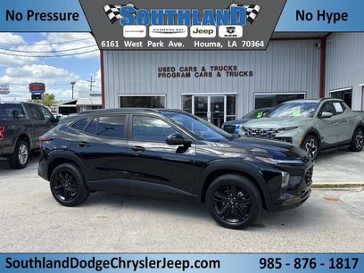 Used 2024 Chevrolet Trax ACTIV w/ Driver Confidence Package