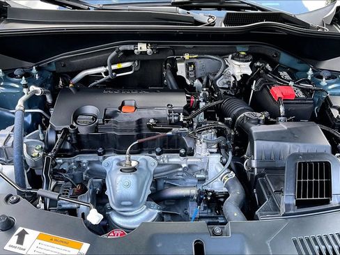 Certified 2026 Honda HR-V LX image 20