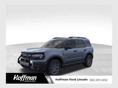 New 2025 Ford Bronco Sport Big Bend