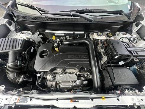 Used 2024 Chevrolet Equinox LT w/ LPO, Floor Liner Package AWD/4WD image 24