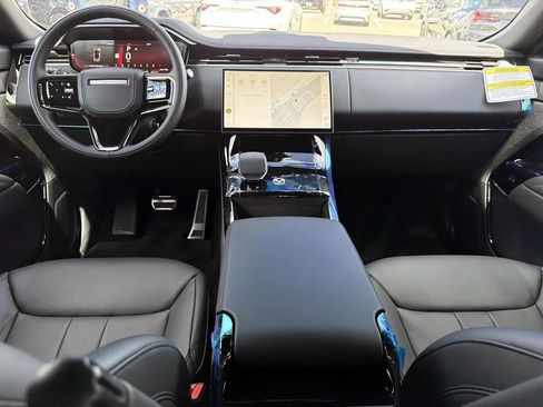New 2026 Land Rover Range Rover Sport Dynamic SE AWD/4WD image 14