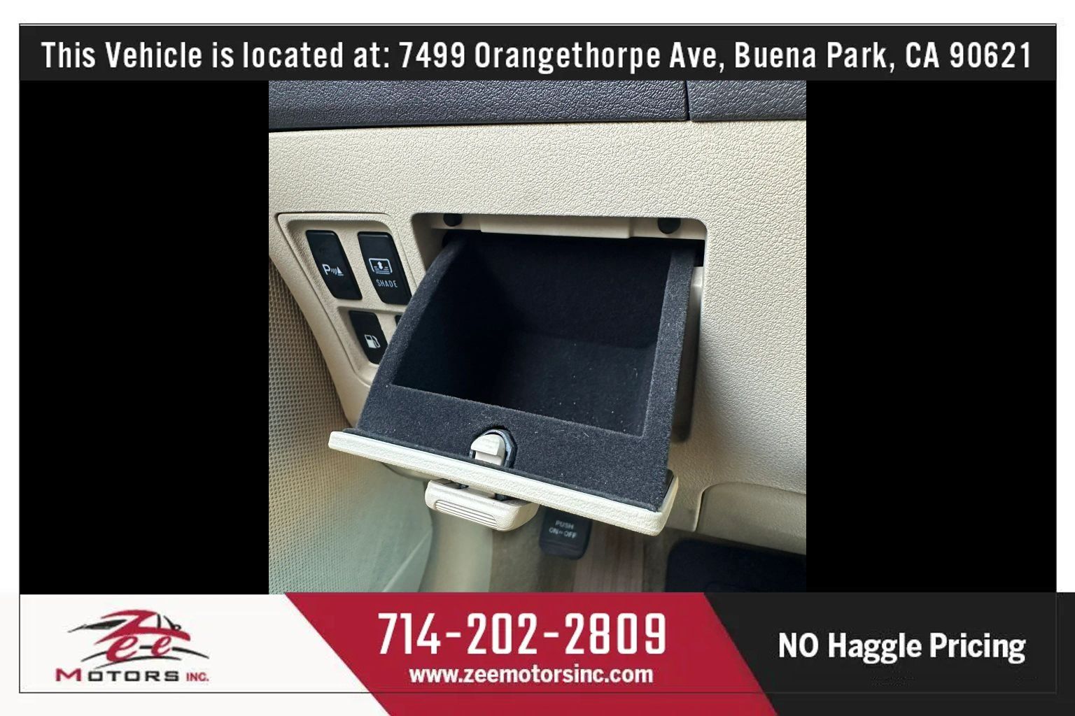 Used 2010 Lexus ES 350 w/ Preferred Accessory Package FWD image 28