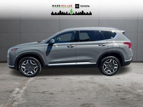 Used 2023 Hyundai Santa Fe SEL Premium w/ Cargo Package AWD/4WD image 2