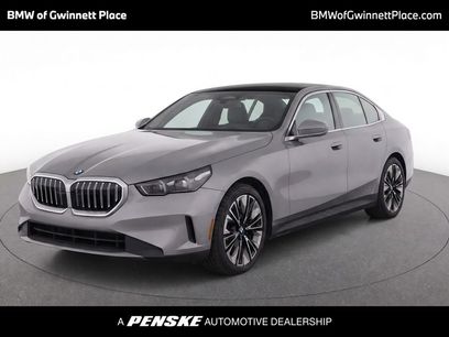 Certified 2026 BMW 530i
