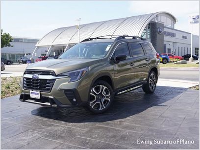 New 2025 Subaru Ascent Limited