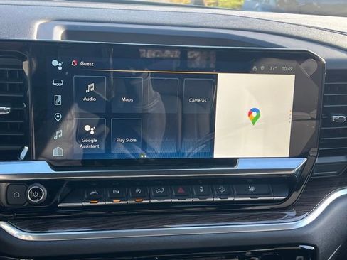 New 2026 Chevrolet Silverado 1500 RST w/ RST All Star Premium Package image 34