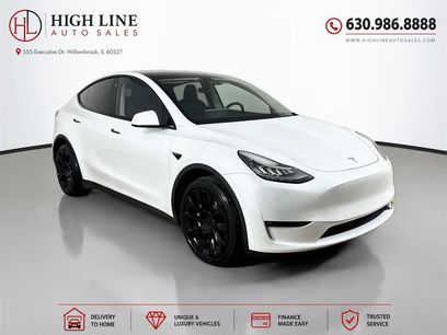 Used 2022 Tesla Model Y Long Range