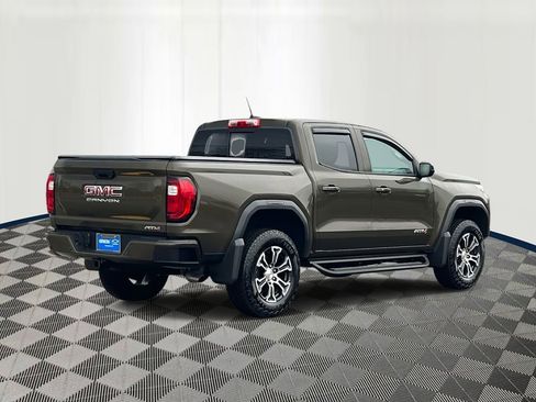 Used 2023 GMC Canyon AT4 w/ Canyon Safety Plus Package image 5
