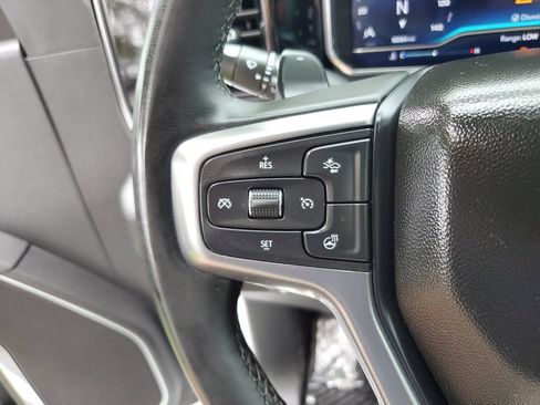 Used 2025 Chevrolet Silverado 1500 RST AWD/4WD image 30