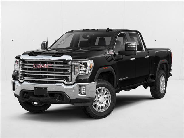 Used 2022 GMC Sierra 2500 SLT w/ Gooseneck/5TH Wheel Package AWD/4WD image 1