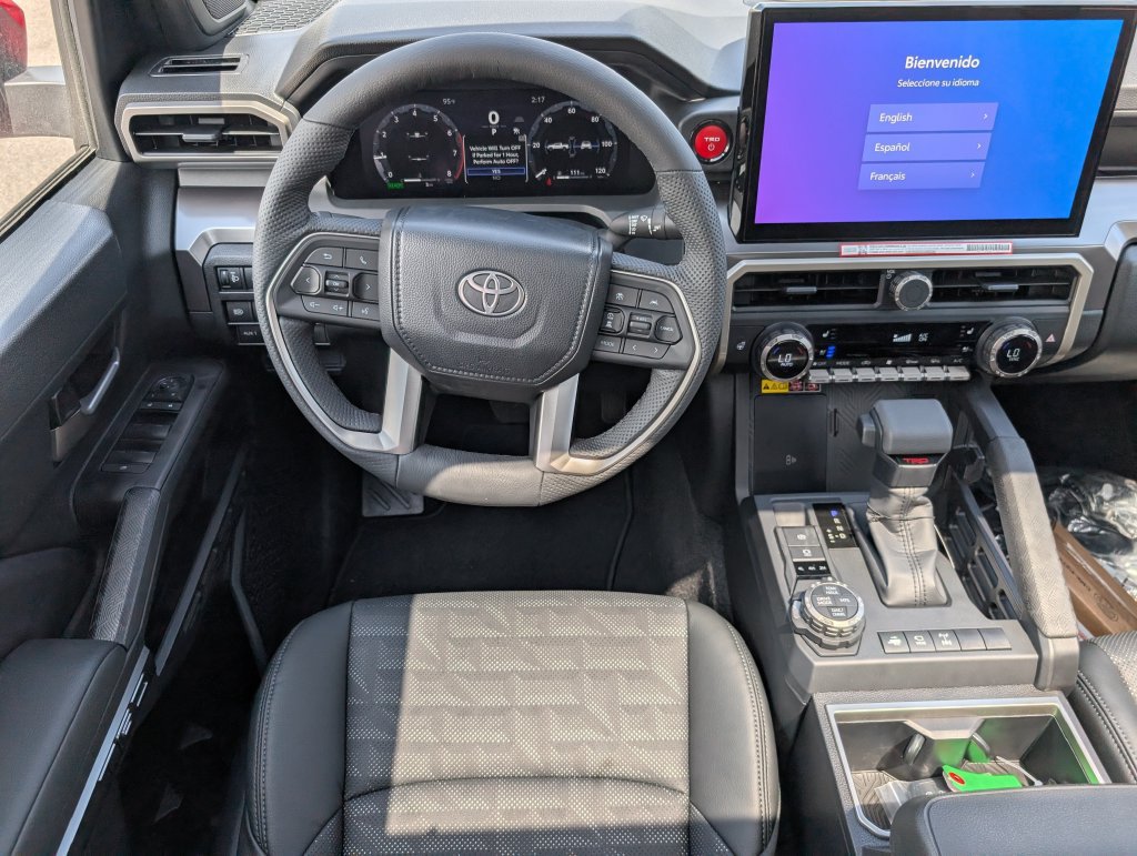 New 2026 Toyota Tacoma TRD Off-Road w/ TRD Off Road Premium Package AWD/4WD image 28