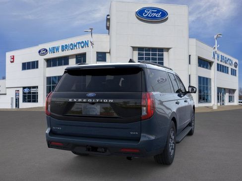 New 2025 Ford Expedition Max Active image 8