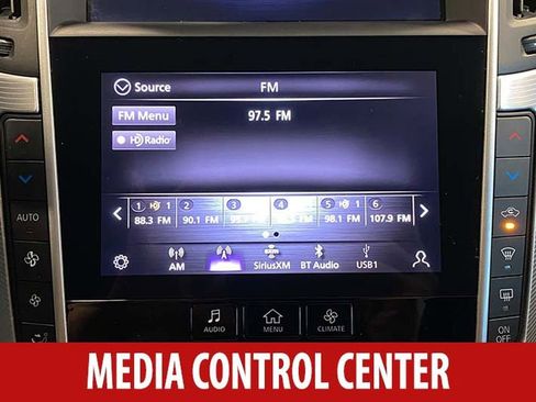 Used 2022 INFINITI Q50 Luxe w/ Cargo Package RWD image 11