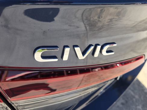 Certified 2025 Honda Civic LX image 13
