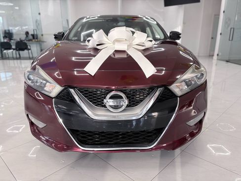 Used 2016 Nissan Maxima Platinum FWD image 2