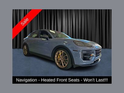 Used 2024 Porsche Cayenne Turbo GT