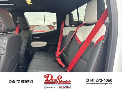 New 2026 GMC Canyon AT4X AWD/4WD image 23