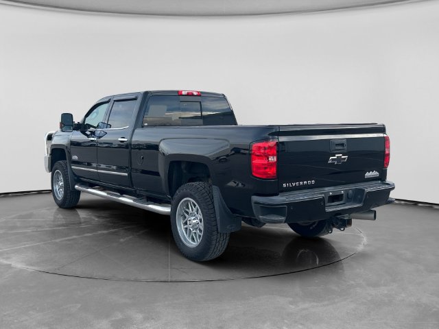 Used 2016 Chevrolet Silverado 2500 High Country w/ Duramax Plus Package AWD/4WD image 5
