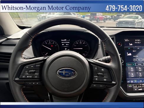 Used 2024 Subaru Crosstrek 2.5i Limited w/ Popular Package #3A AWD/4WD image 16