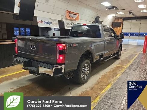 Used 2025 Ford F350 Lariat AWD/4WD image 5