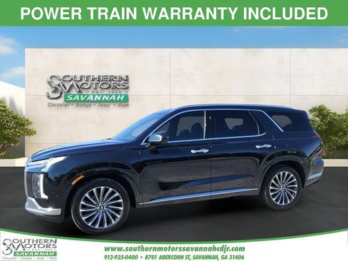 Used 2024 Hyundai Palisade Calligraphy FWD image 1