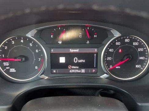 Used 2023 GMC Acadia AT4 w/ Preferred Package AWD/4WD image 33