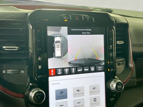 Used 2023 RAM 1500 Rebel w/ Rebel Level 2 Equipment Group AWD/4WD image 14