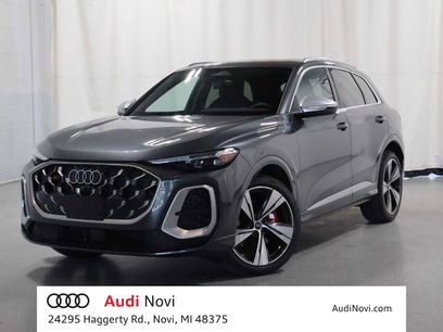 New 2026 Audi SQ5 Premium Plus